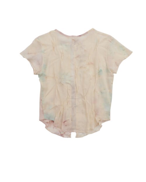 Mazel Top - Rose T-Dye