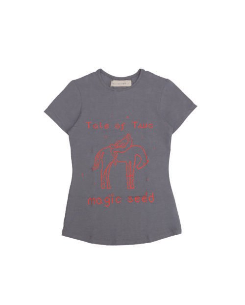 Magic Seed T-Shirt - Grey