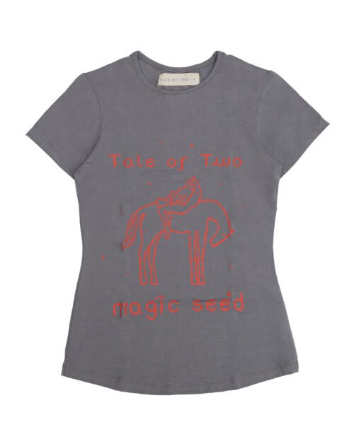 Magic Seed T-Shirt - Grey