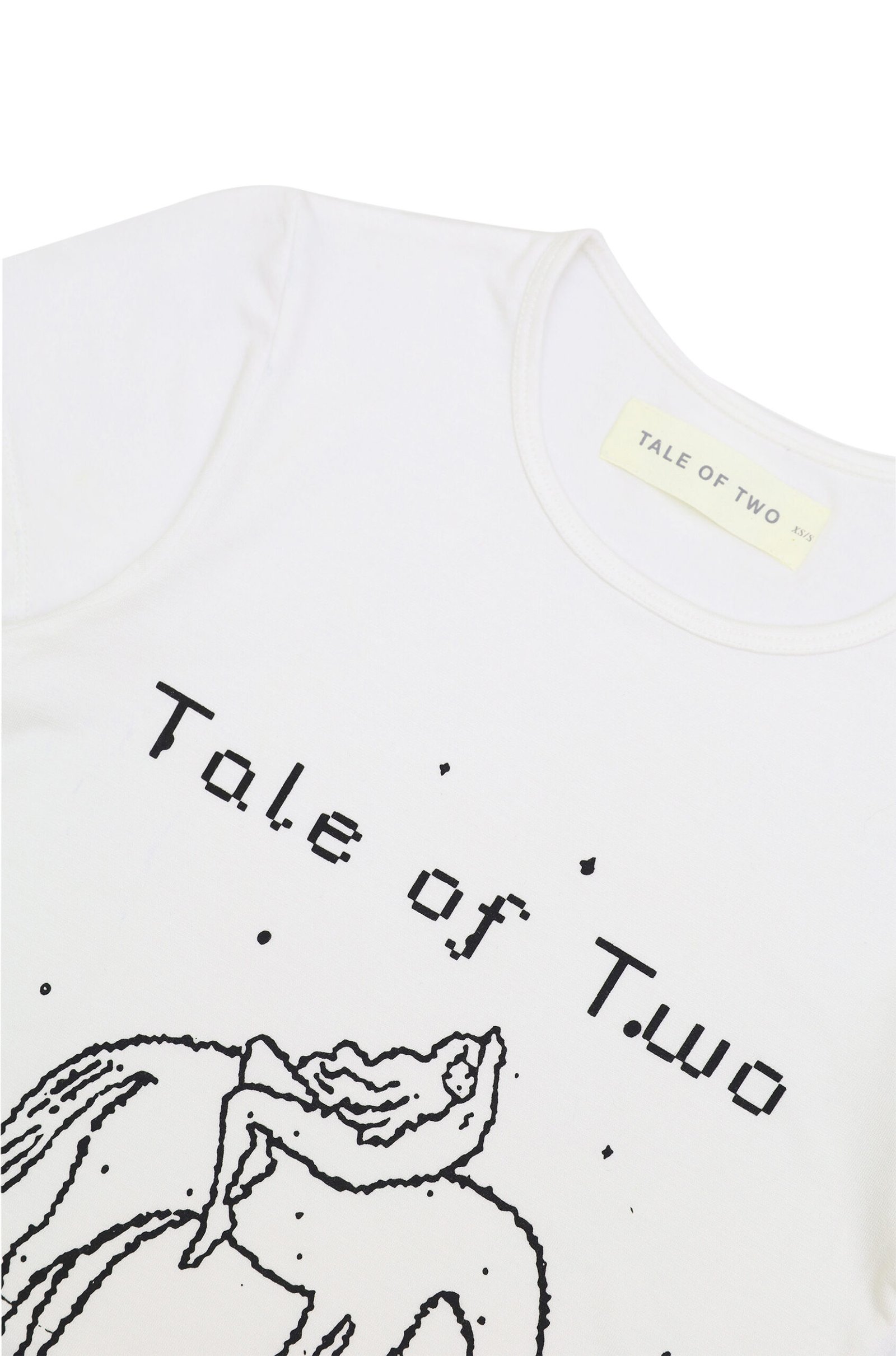 Magic Seed T-Shirt – White