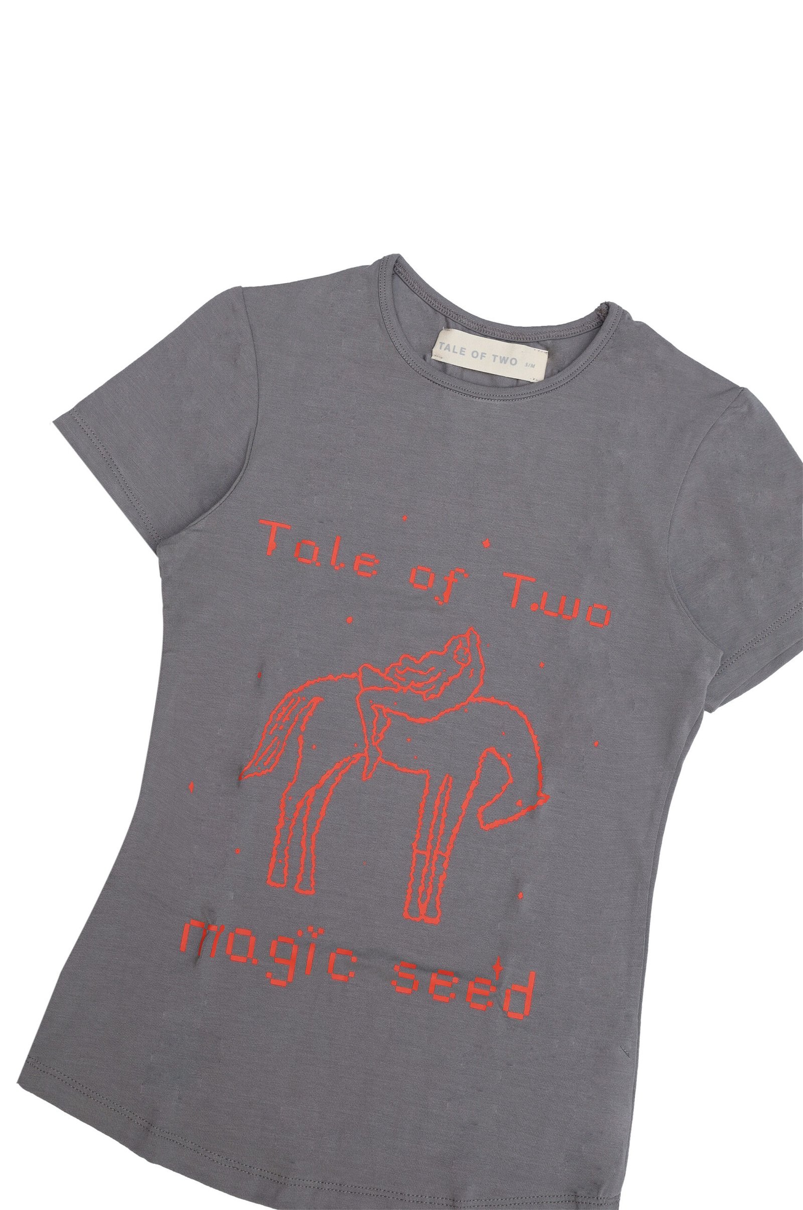 Magic Seed T-Shirt – Grey