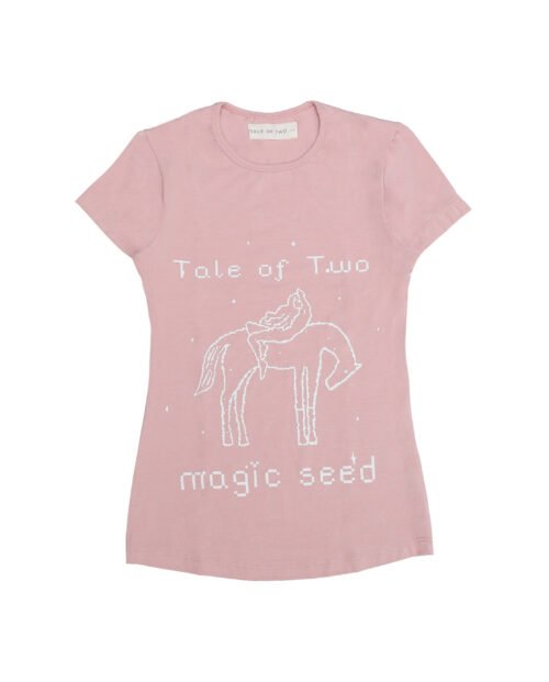 Magic Seed T-Shirt - Pink