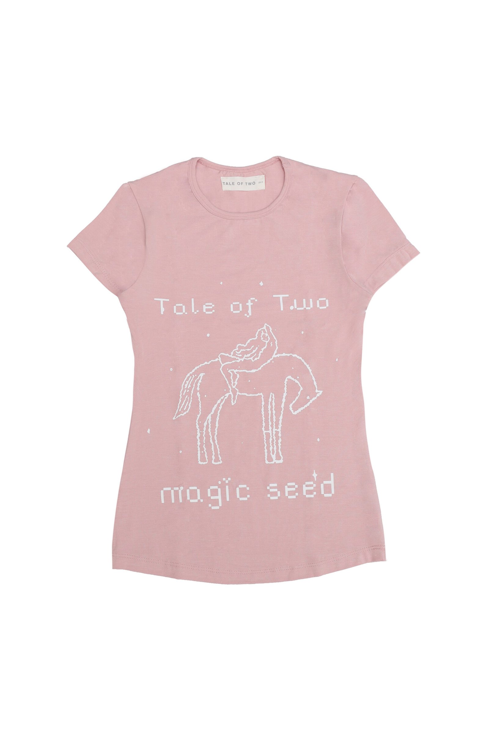 Magic Seed T-Shirt - Pink