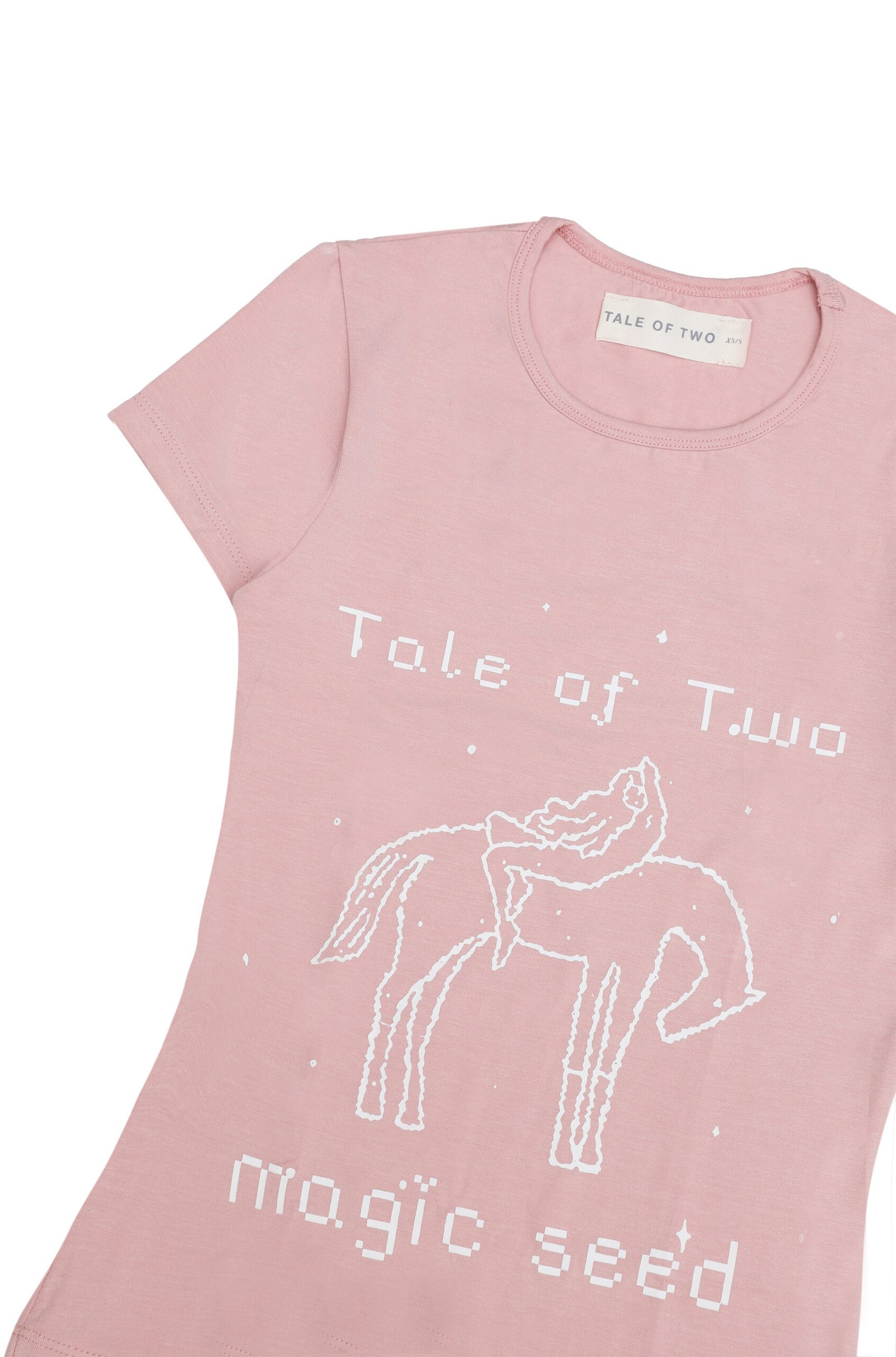 Magic Seed T-Shirt – Pink