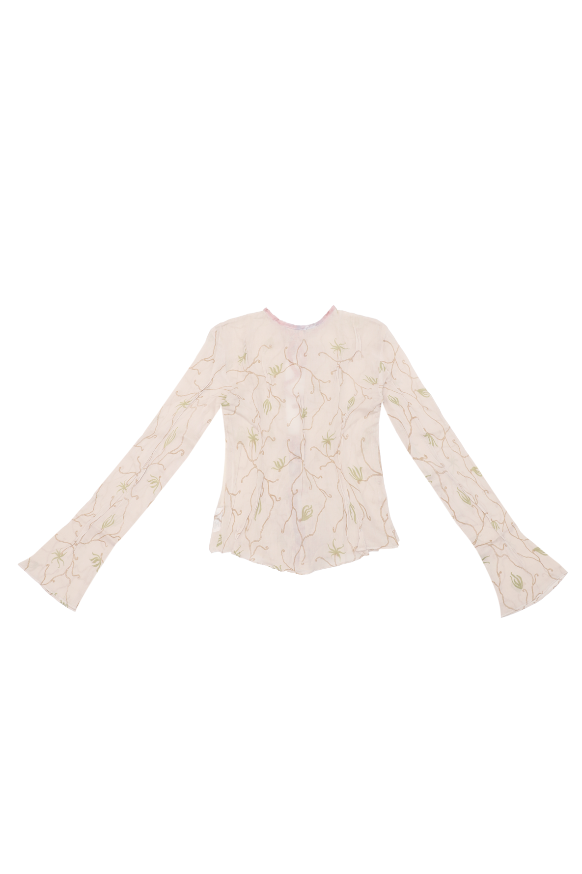 Mazel Long Sleeve - Ylang-Ylang