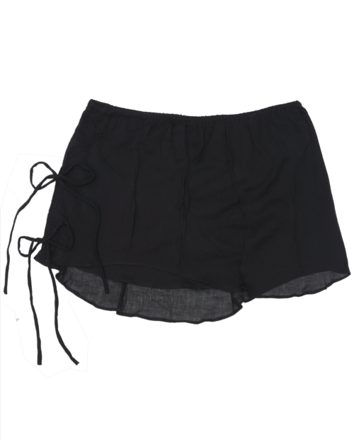 Selkie Skirt - Black