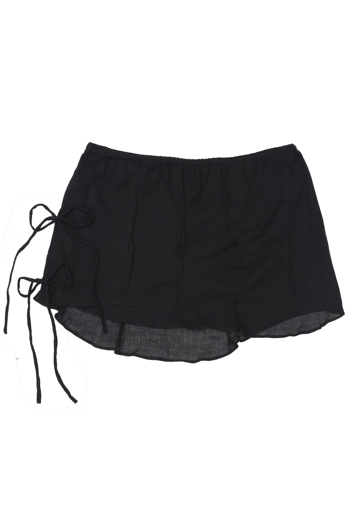 Selkie Skirt - Black