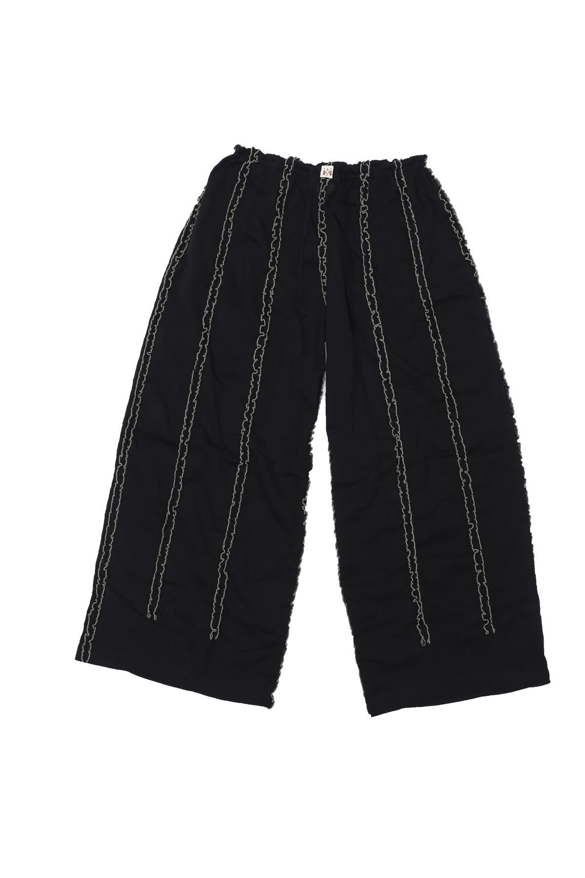 Nori Pants – Black