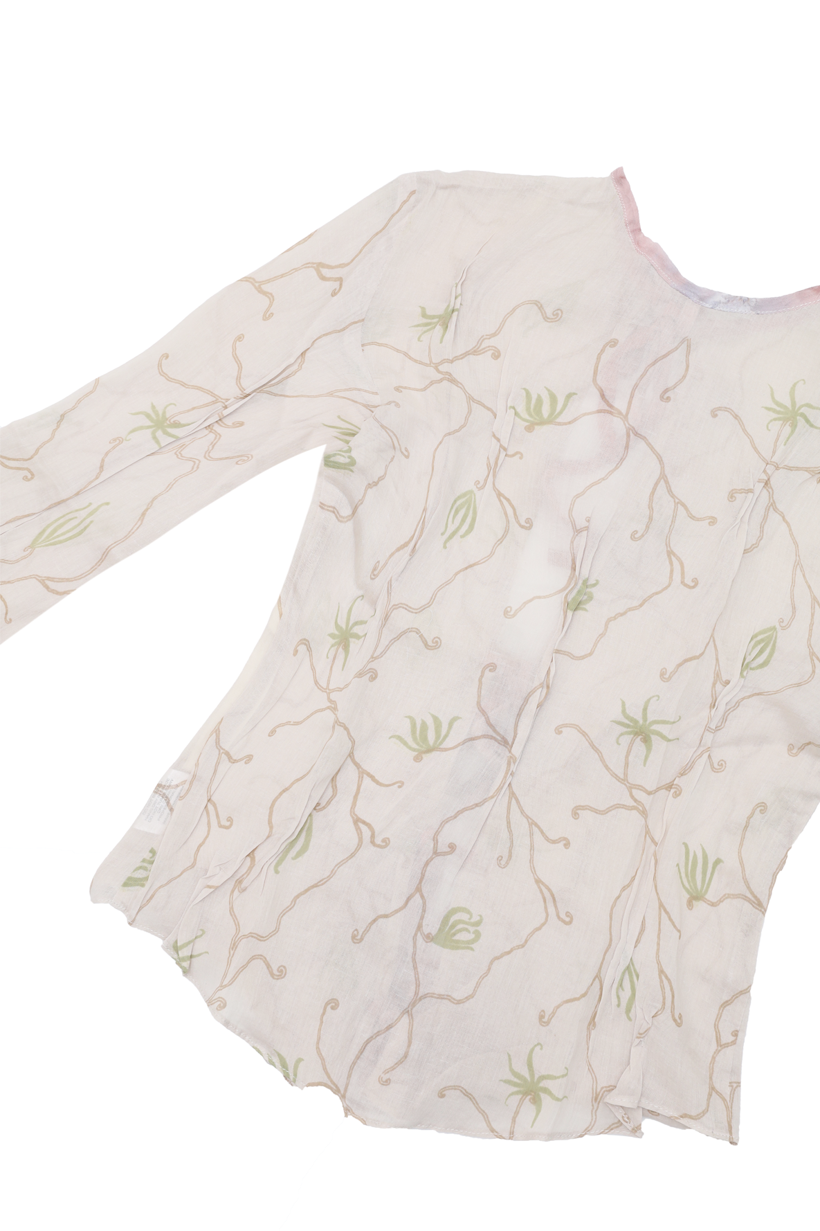 Mazel Long Sleeve - Ylang-Ylang - Image 9