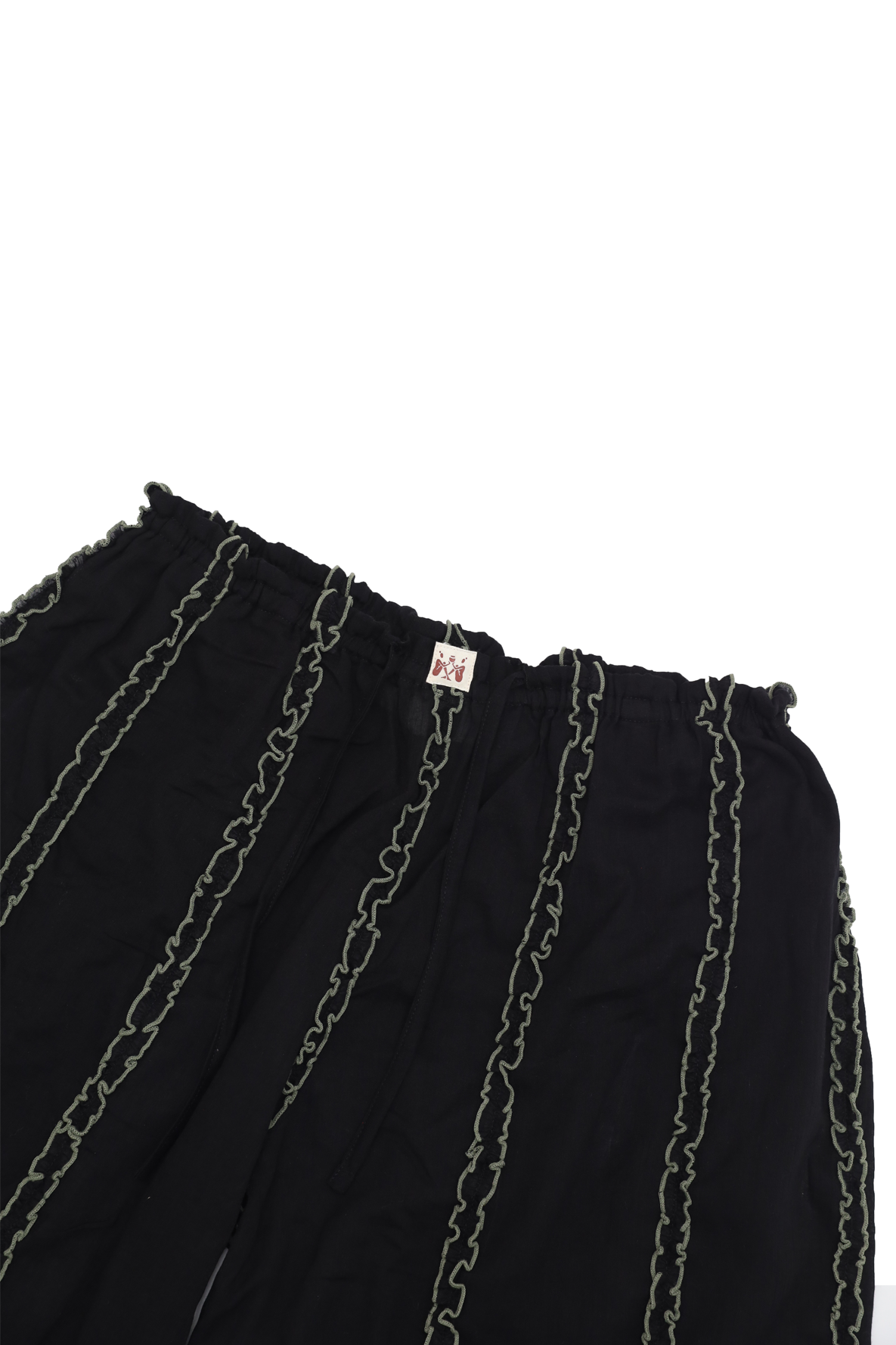 Nori Pants - Black - Image 3