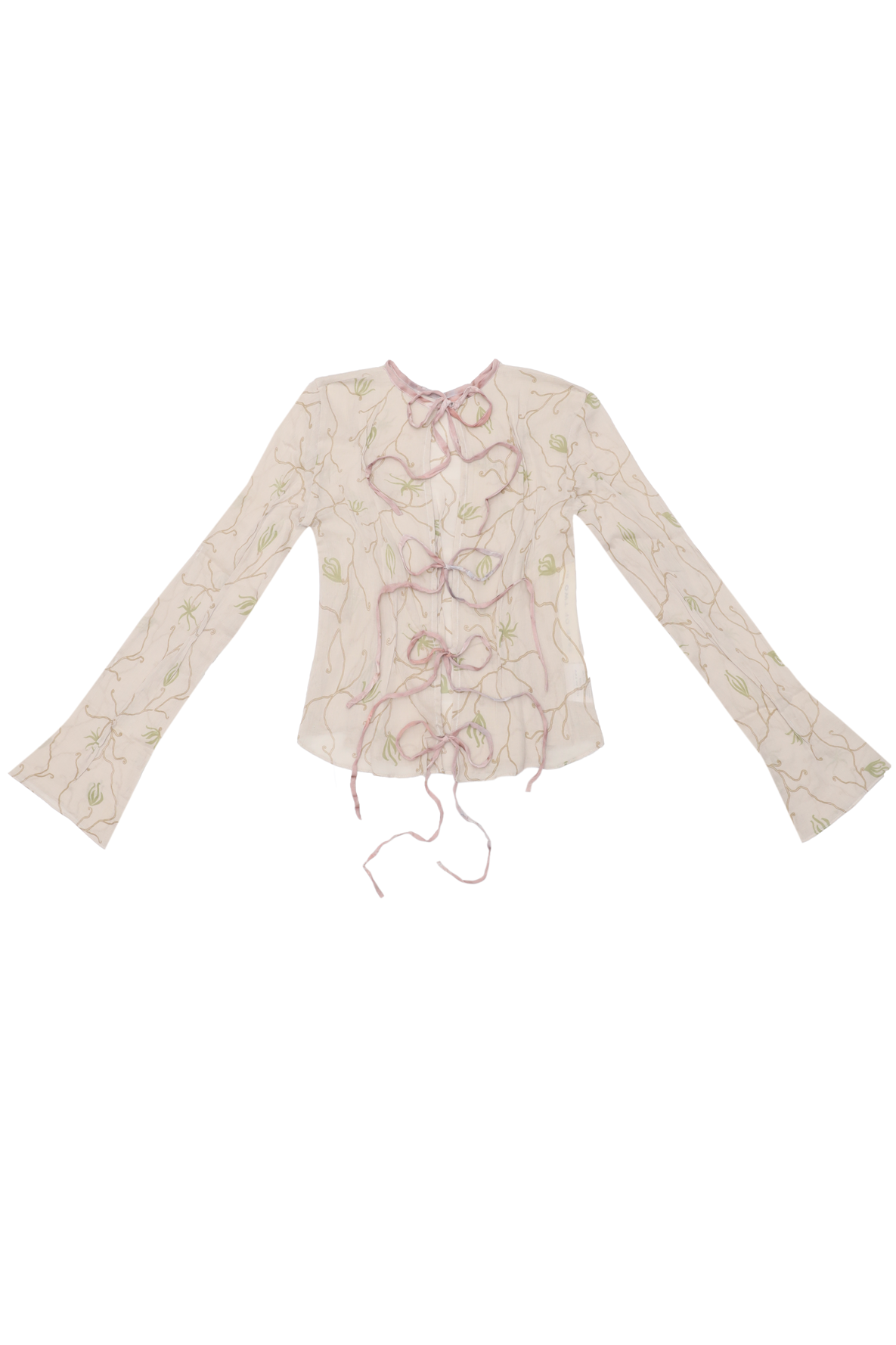 Mazel Long Sleeve - Ylang-Ylang - Image 10