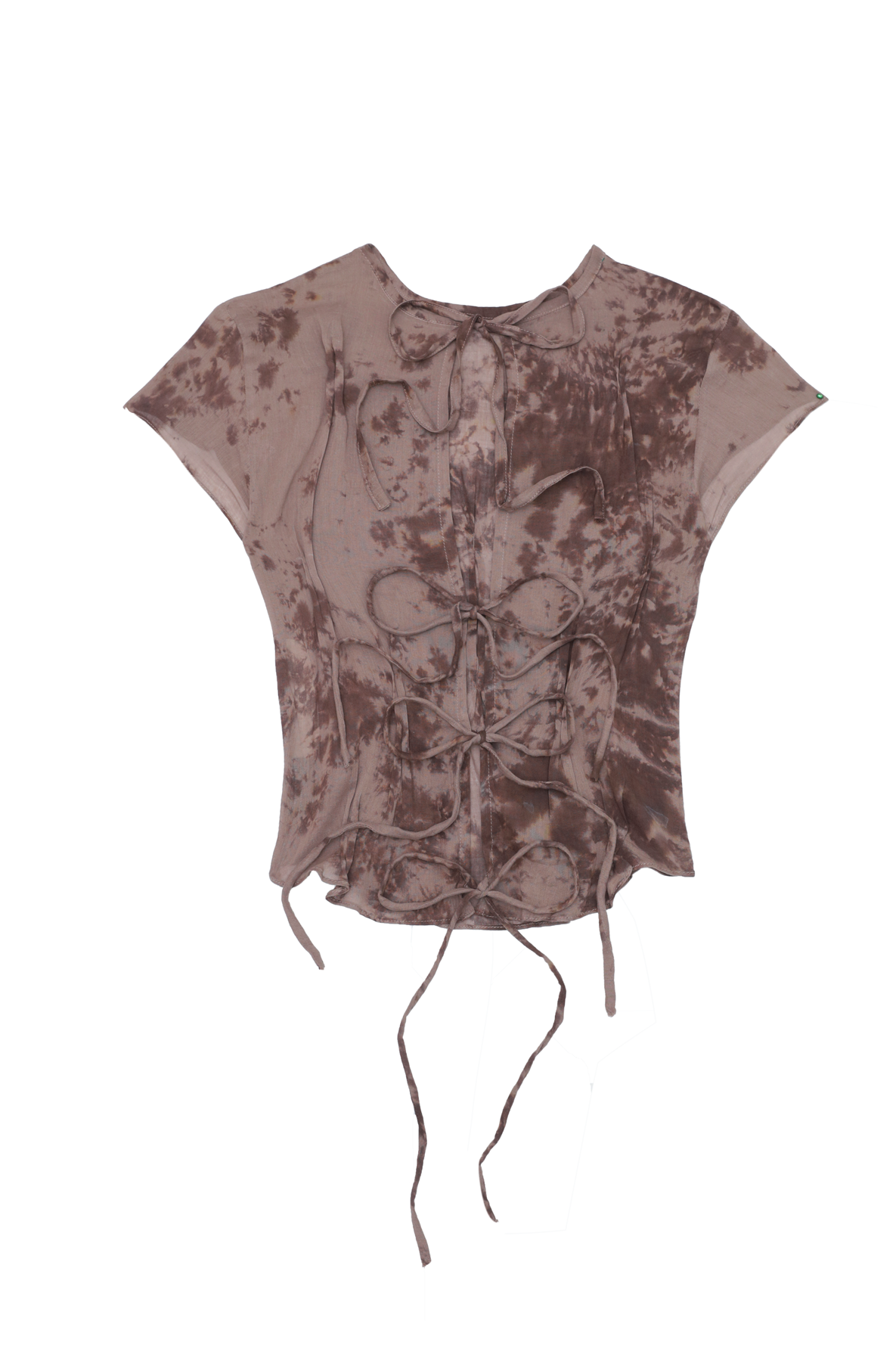 Mazel Top - Cinder Tdye - Image 7