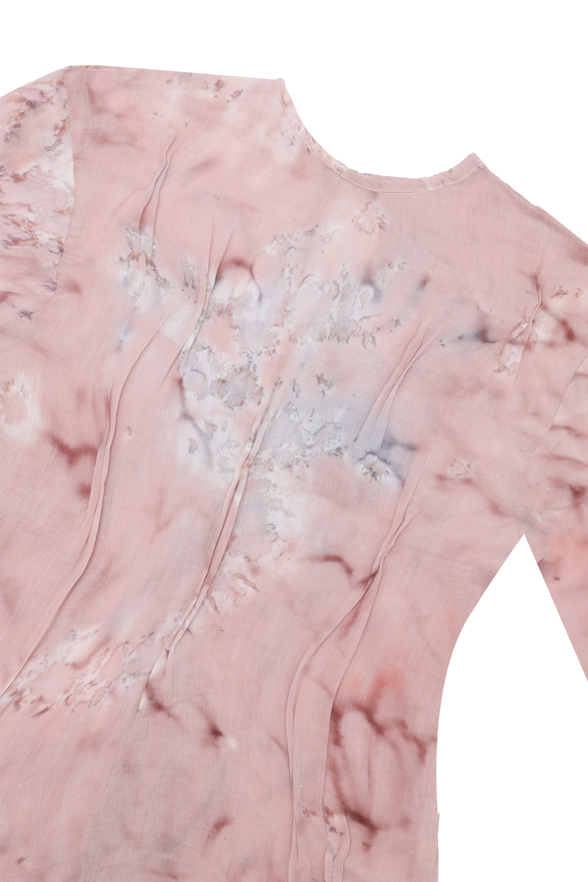 Mazel Long Sleeve - Orchid Tdye - Image 12