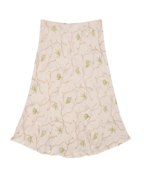 Nami Skirt - Kenanga
