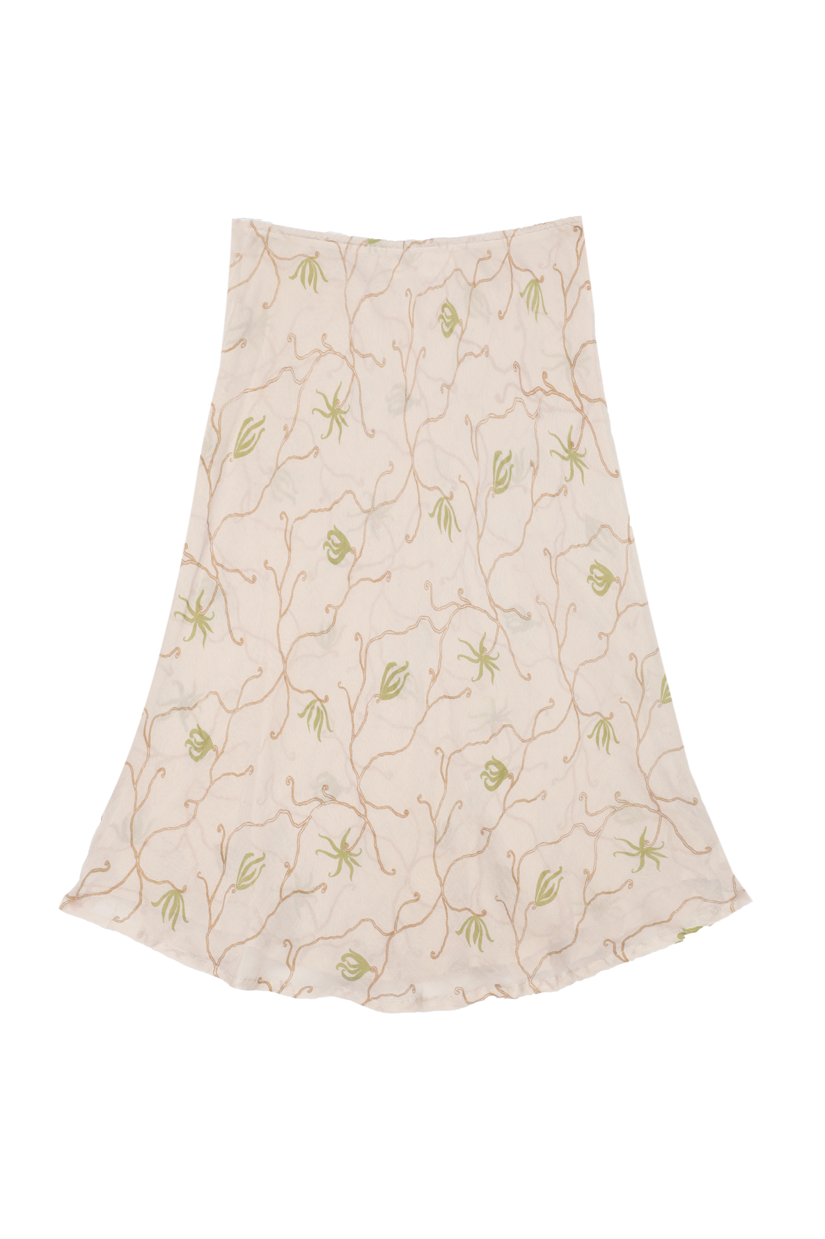 Nami Skirt - Kenanga