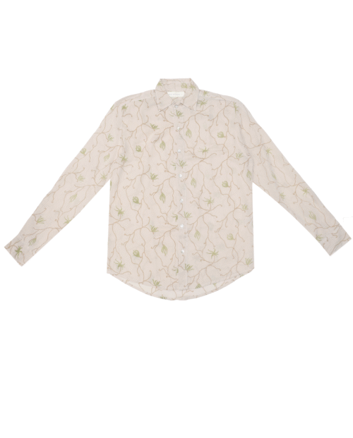 Noah Shirt - Ylang-Ylang