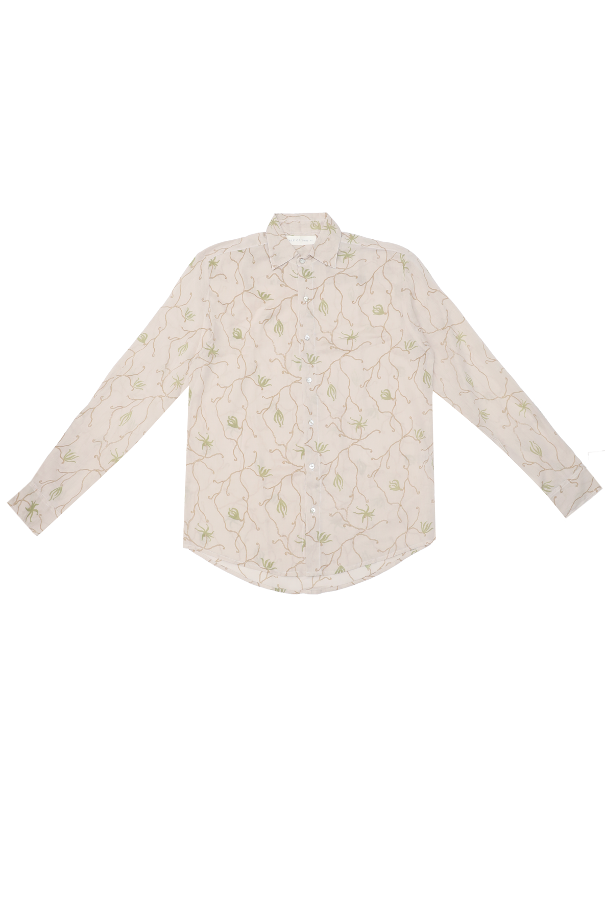 Noah Shirt - Ylang-Ylang