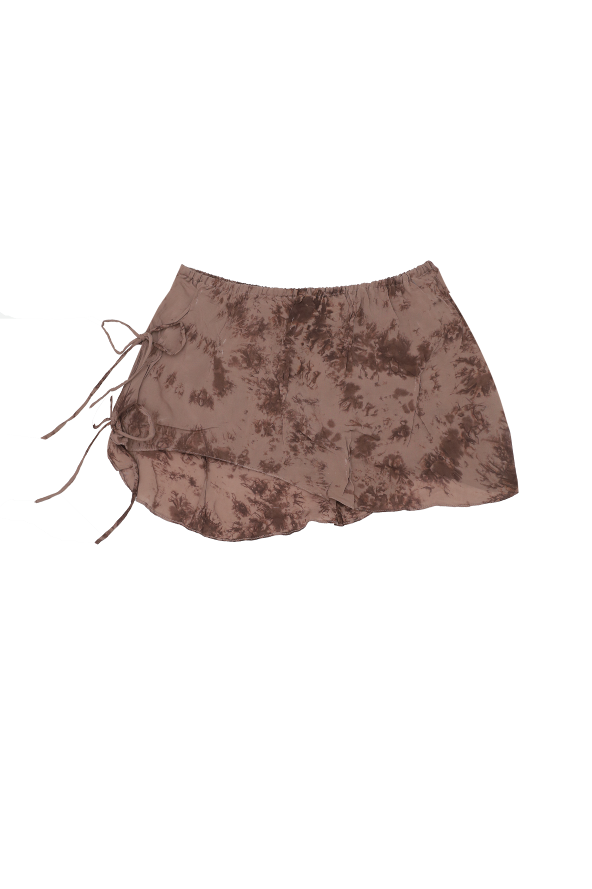 Selkie Skirt - Cinder Tdye