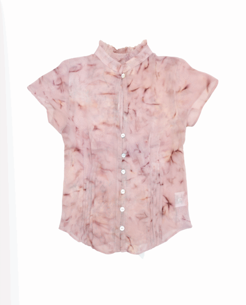 Jana Top - Orchid Tdye