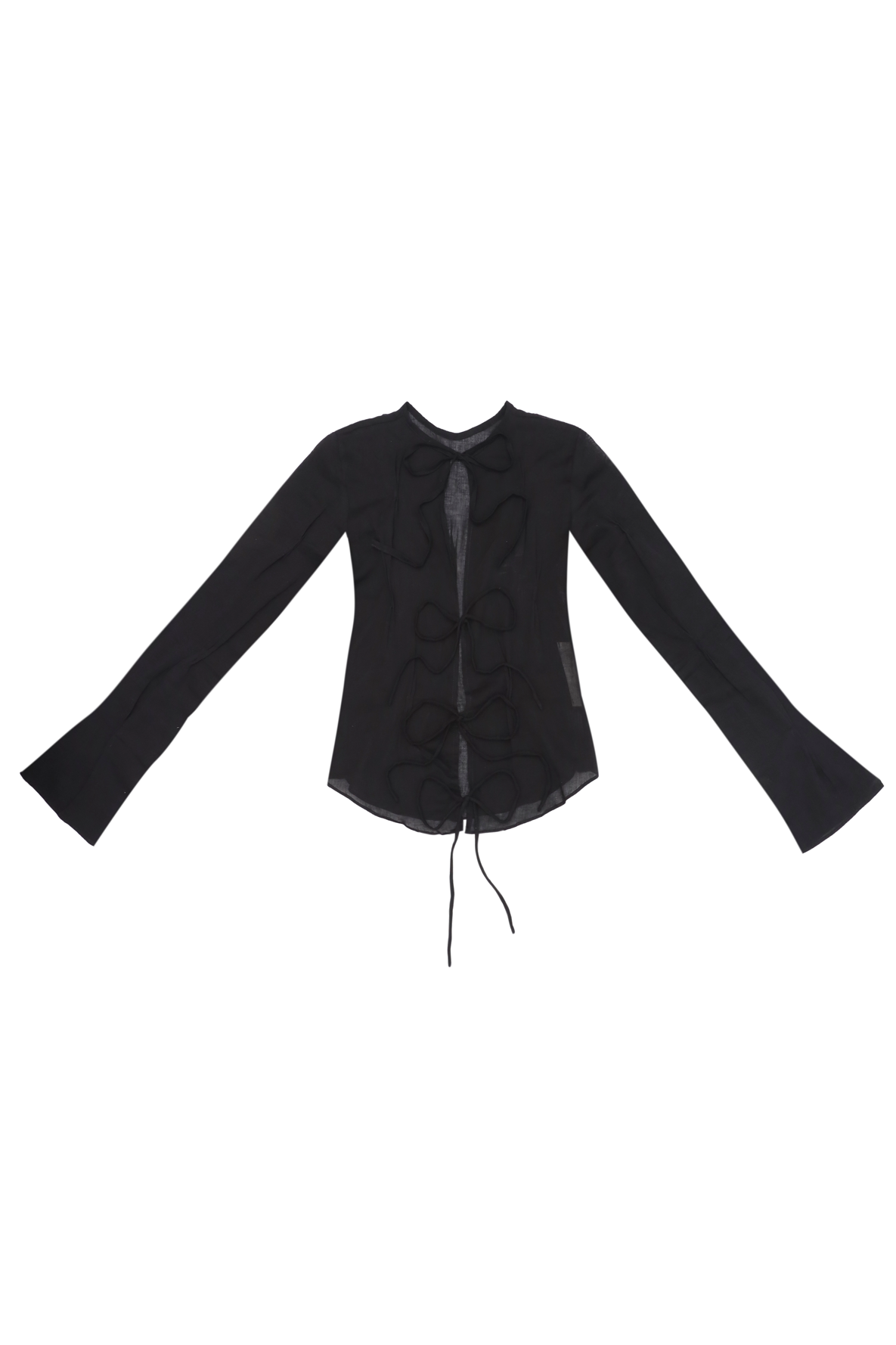 Mazel Long Sleeve - Black