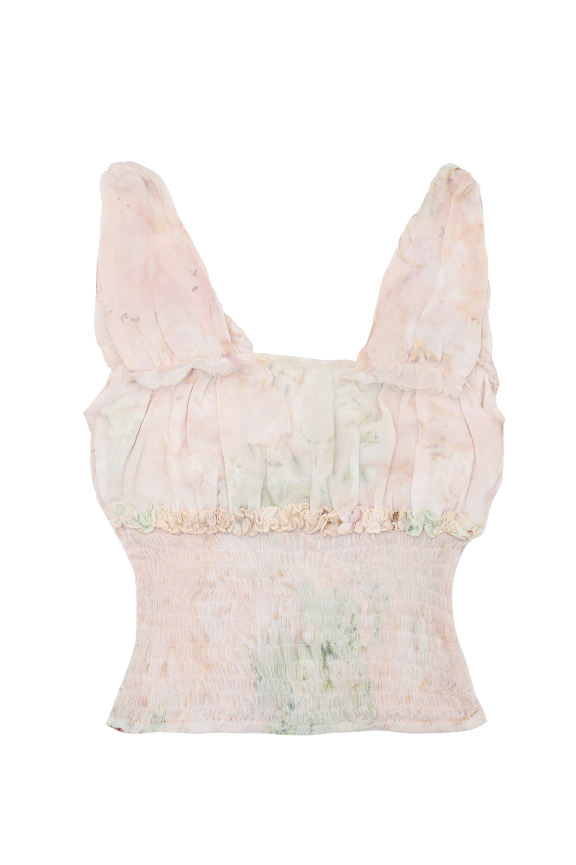 Nami Top – Rose Tdye