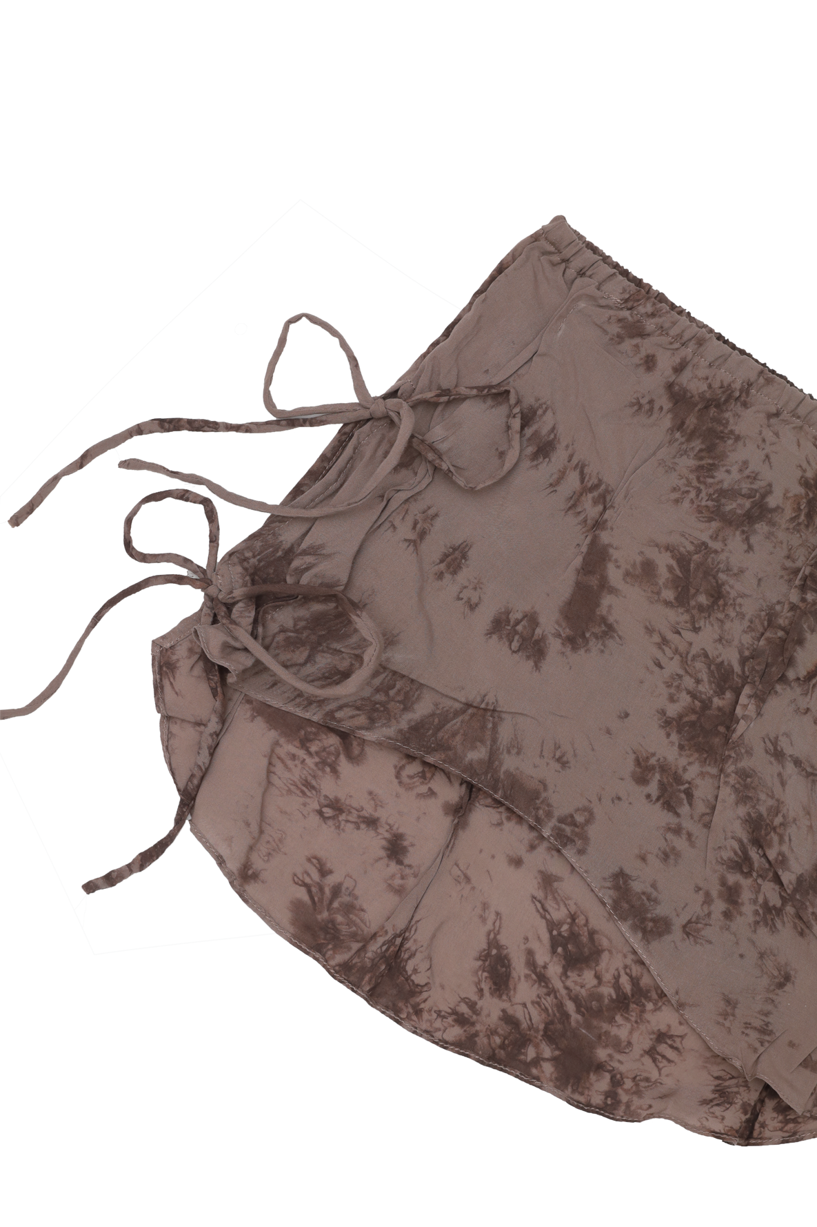 Selkie Skirt - Cinder Tdye - Image 7