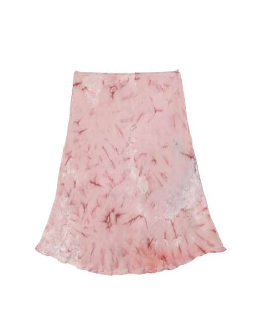 Nami Skirt - Orchid Tdye