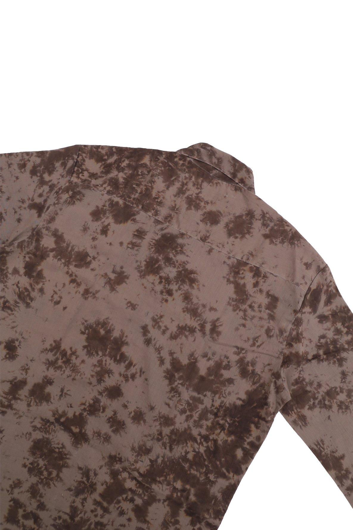 Noah Shirt - Cinder Tdye - Image 4