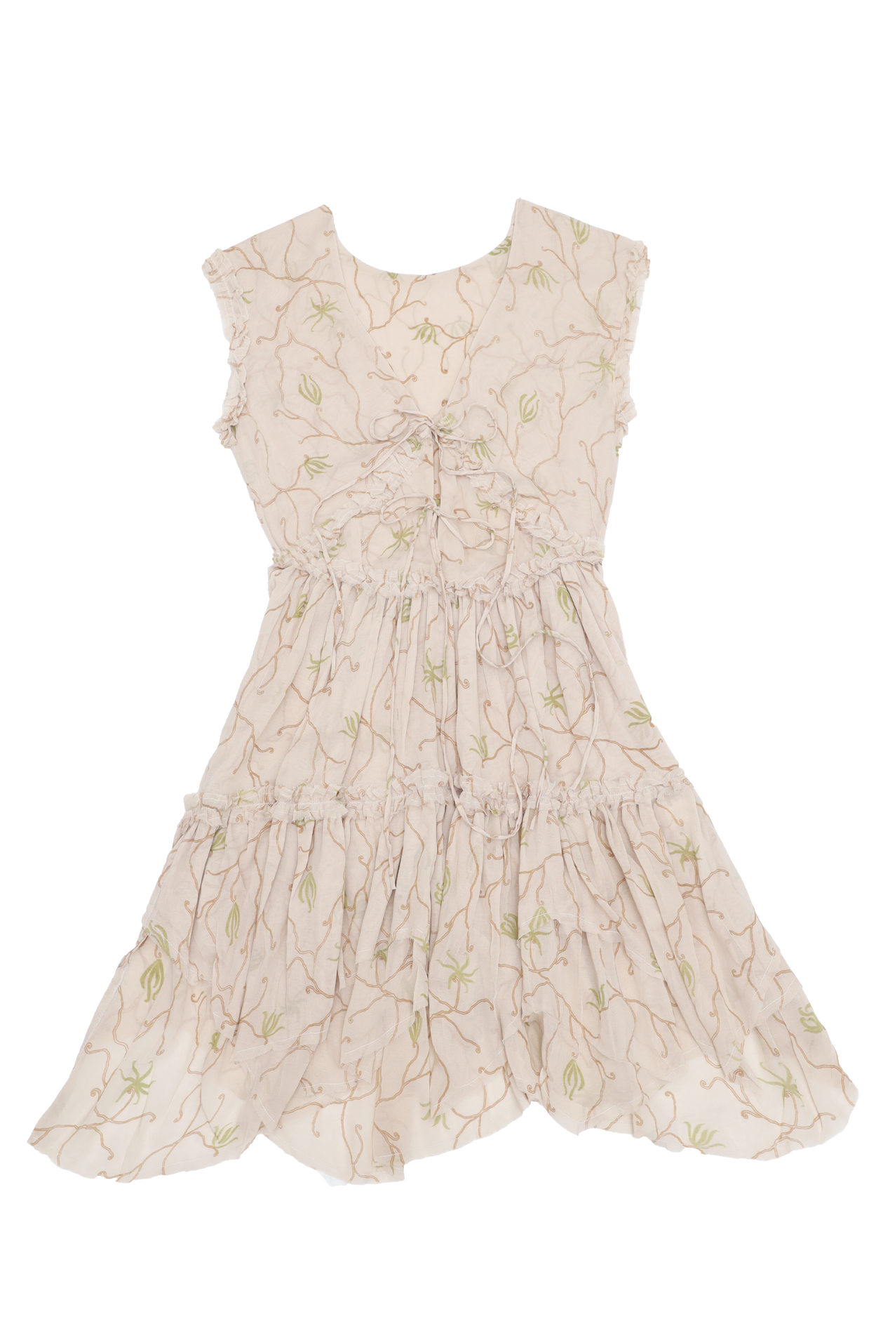 Nona Dress – Ylang-Ylang