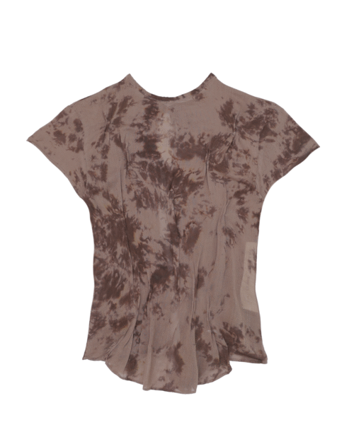 Mazel Top - Cinder Tdye