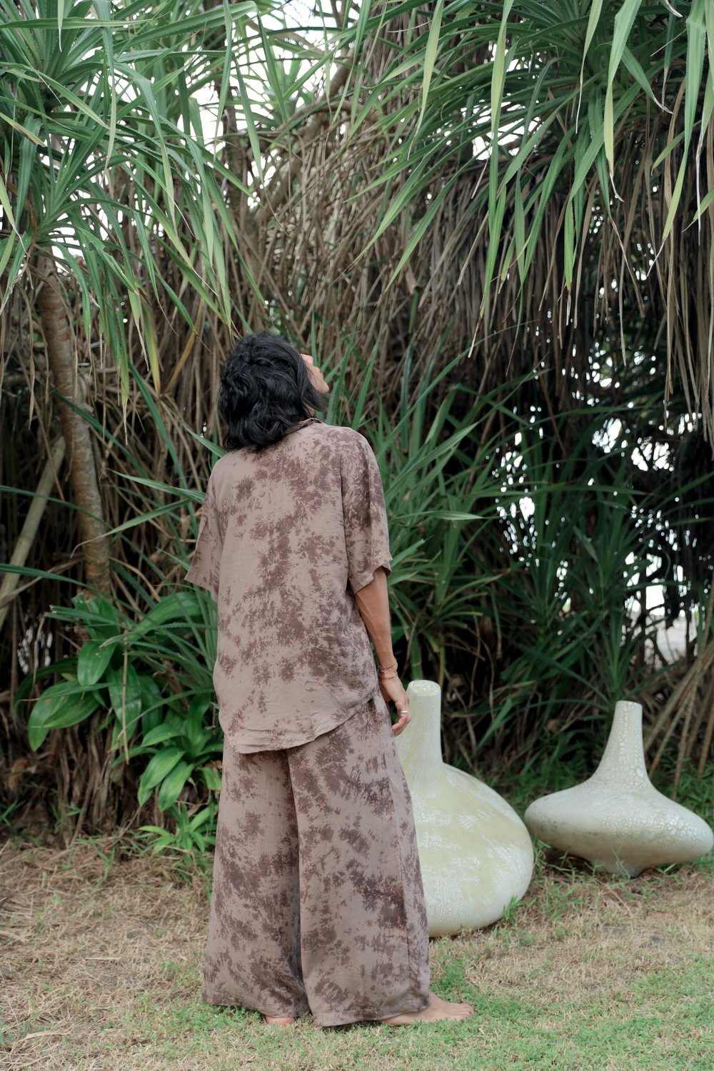 Atlas Shirt - Cinder Tdye - Image 4