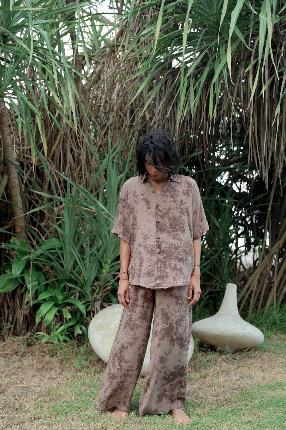 Atlas Pants - Cinder Tdye - Image 3