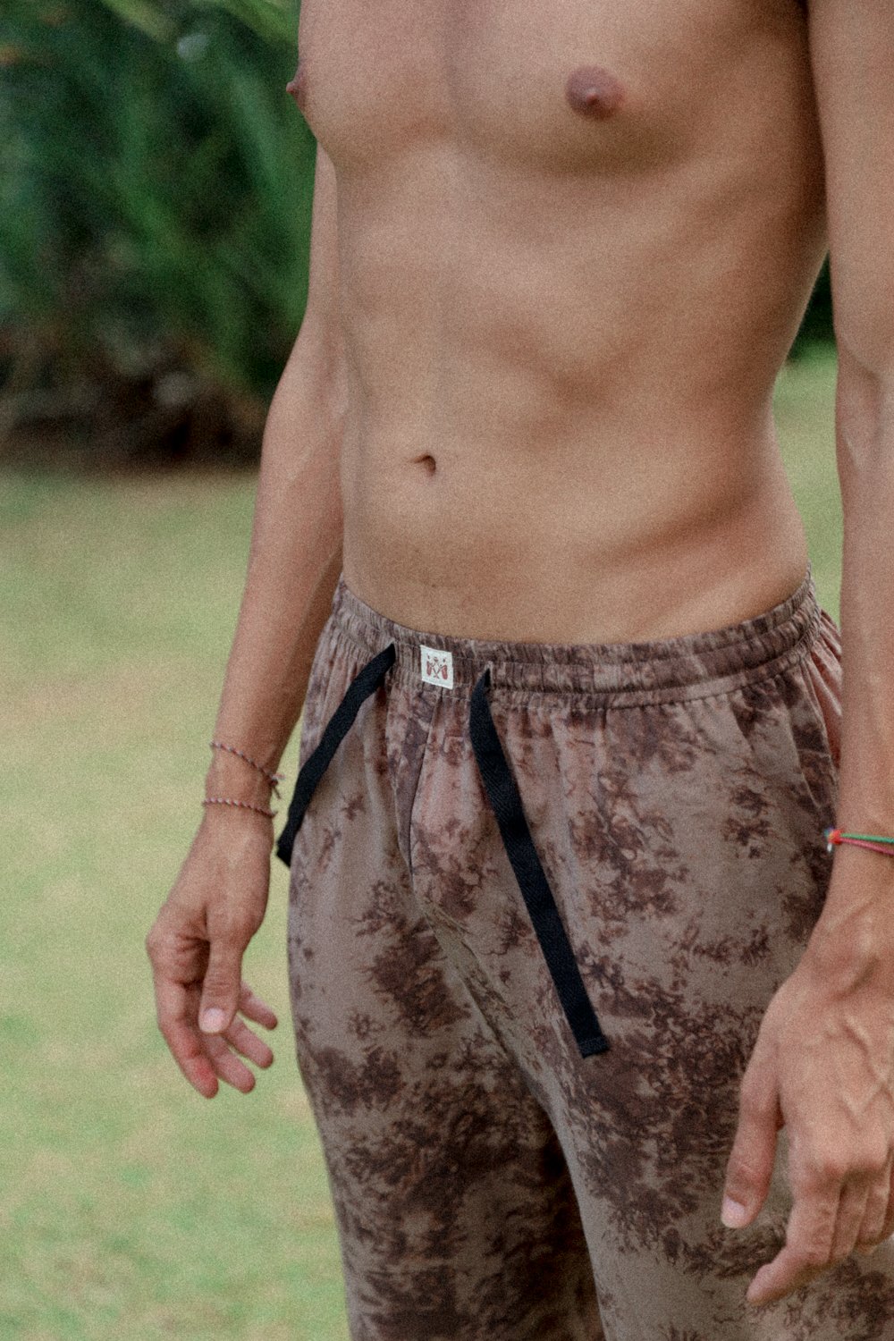 Atlas Pants – Cinder Tdye