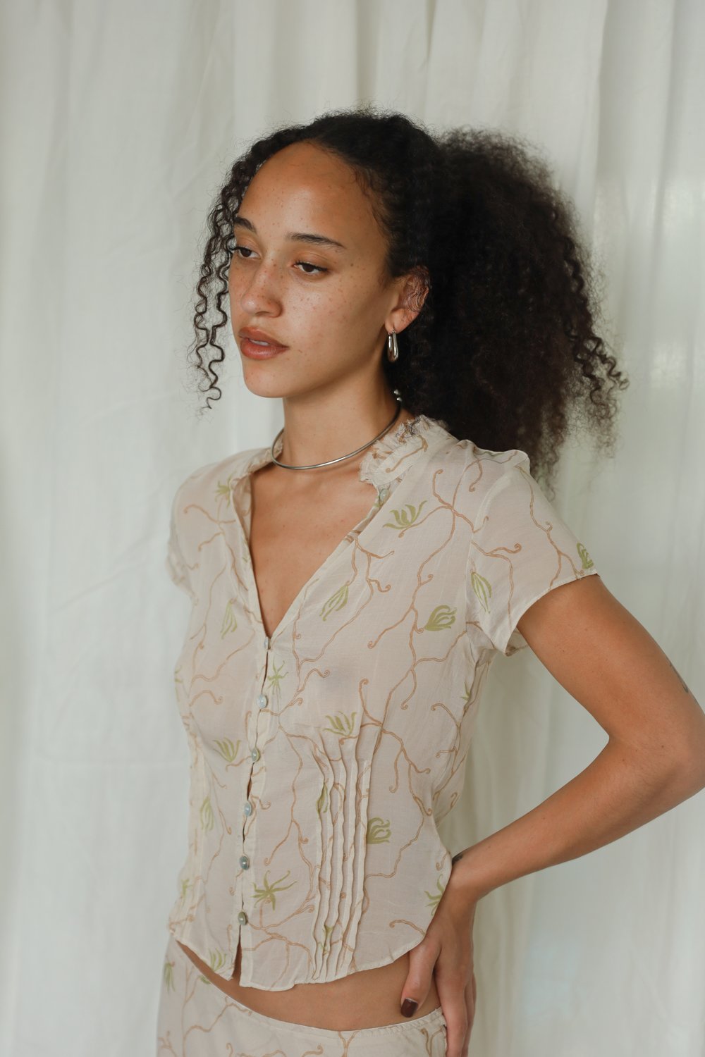 Jana Top - Kenanga - Image 3