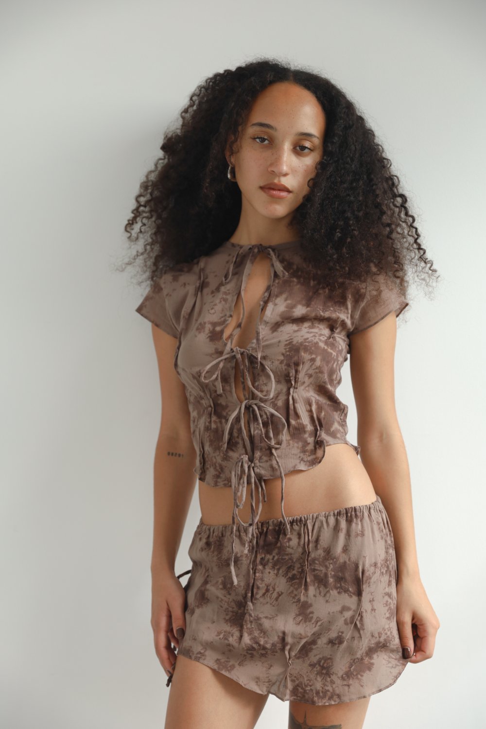 Mazel Top - Cinder Tdye - Image 5