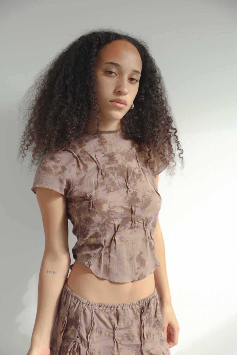 Mazel Top – Cinder Tdye